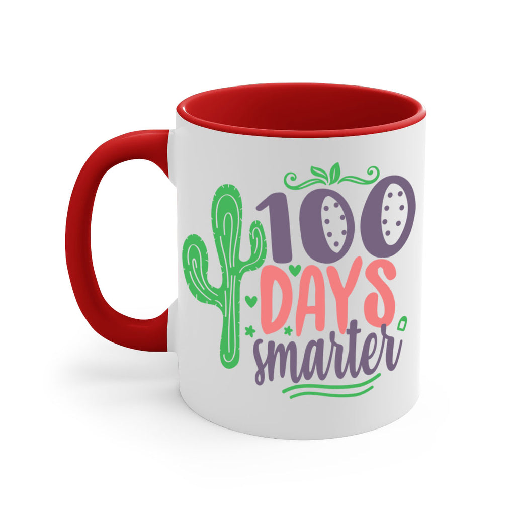 100 days smarterr 23#- 100 days-Mug / Coffee Cup