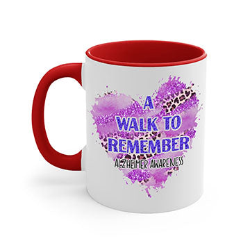 AlzheimerS Awareness A Walk To Remember 10#- alzheimers-Mug / Coffee Cup