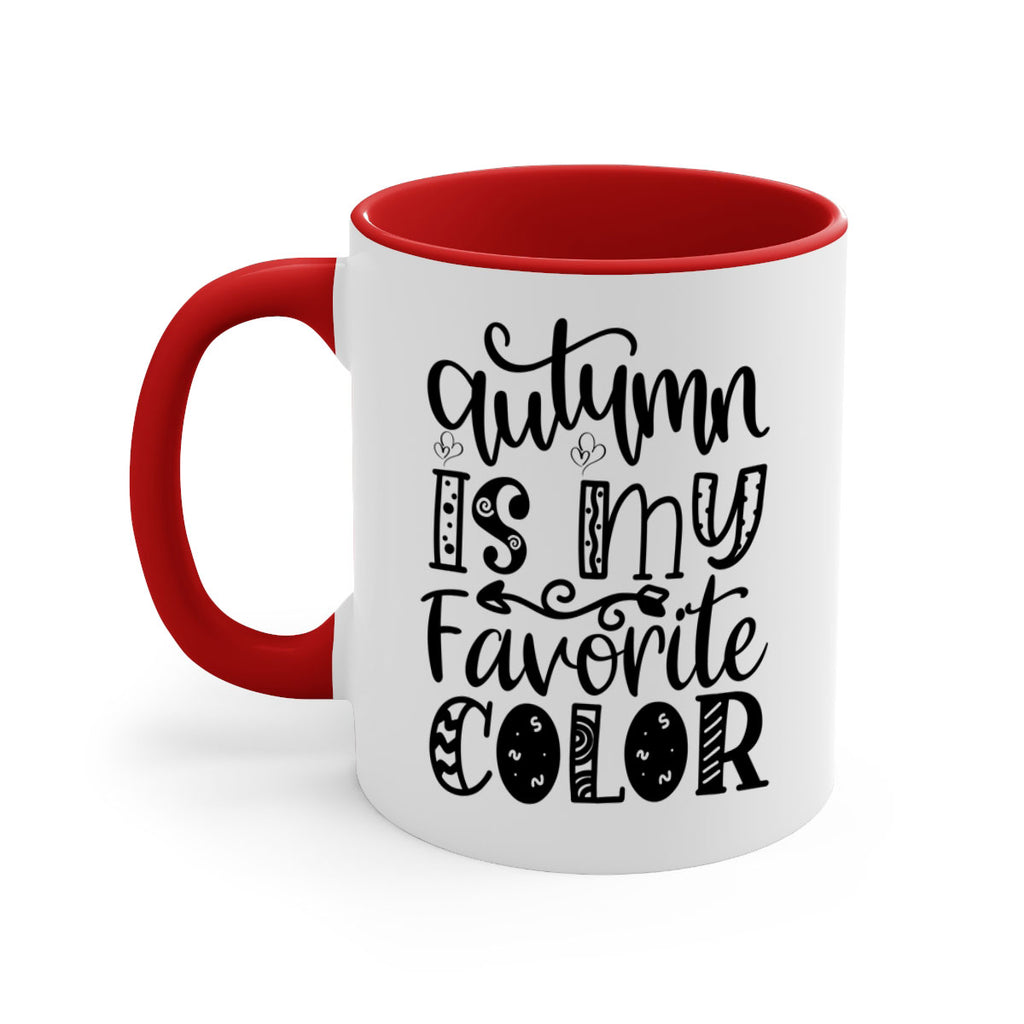 Autumn Is My Favorite Color 19#- fall-Mug / Coffee Cup