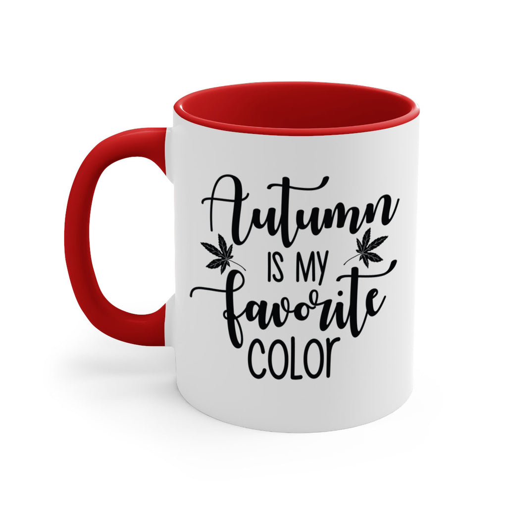 Autumn Is My Favorite Color 23#- fall-Mug / Coffee Cup