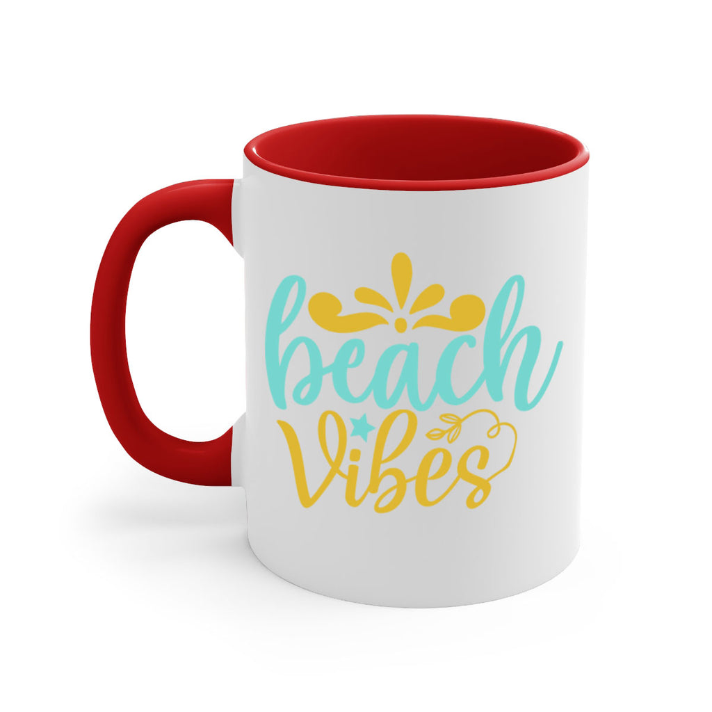 BEACH VIBES Style 70#- Summer-Mug / Coffee Cup