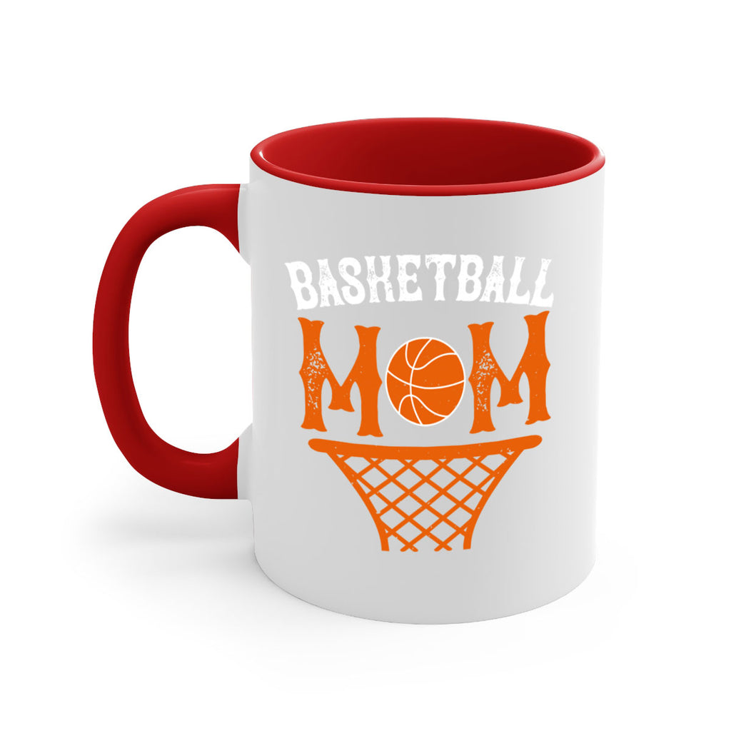 Basketball mom 1724#- basketball-Mug / Coffee Cup