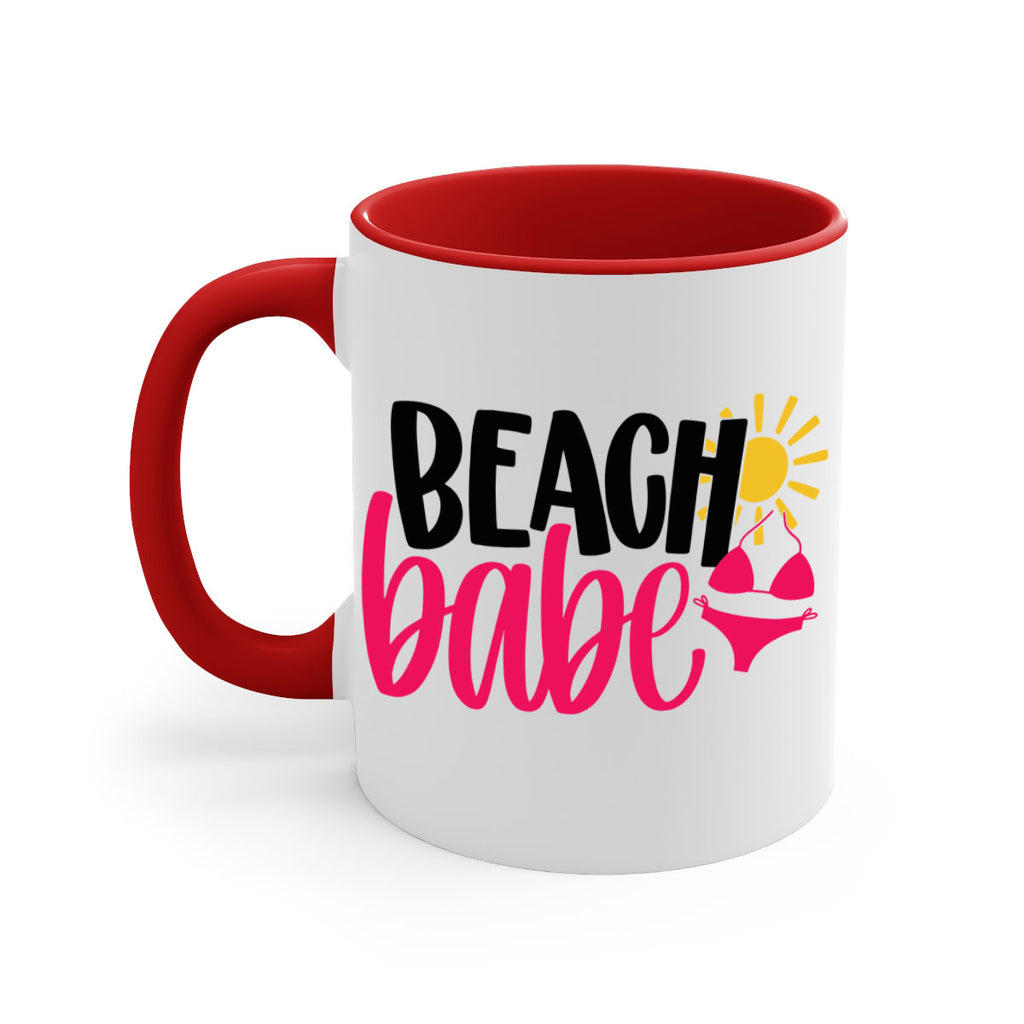 Beach Babe Style 52#- Summer-Mug / Coffee Cup