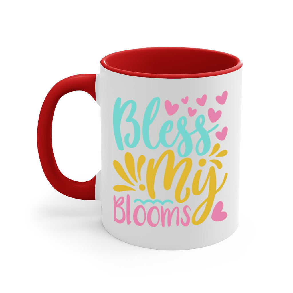 Bless my blooms Style 69#- Summer-Mug / Coffee Cup