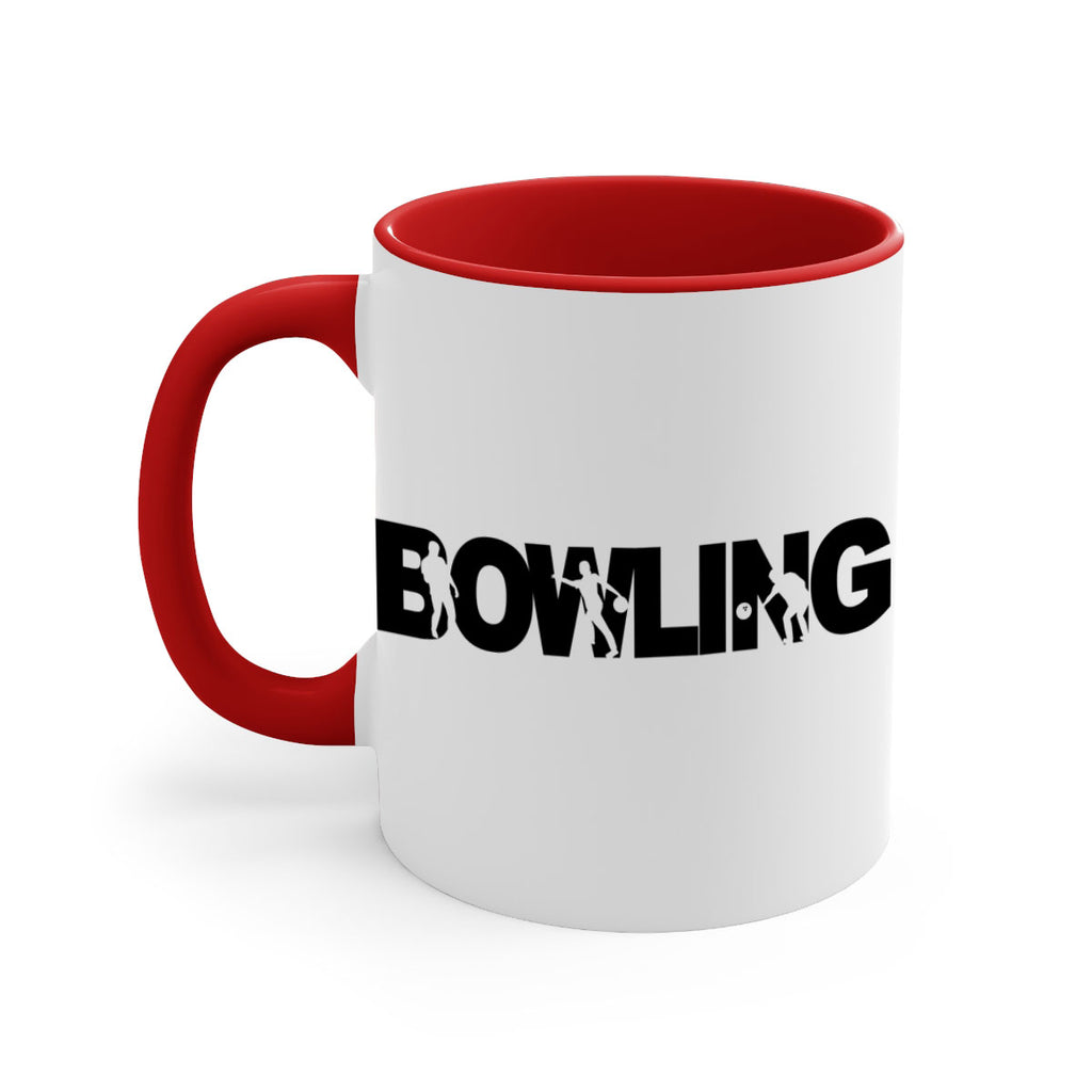 Bowling 1407#- bowling-Mug / Coffee Cup