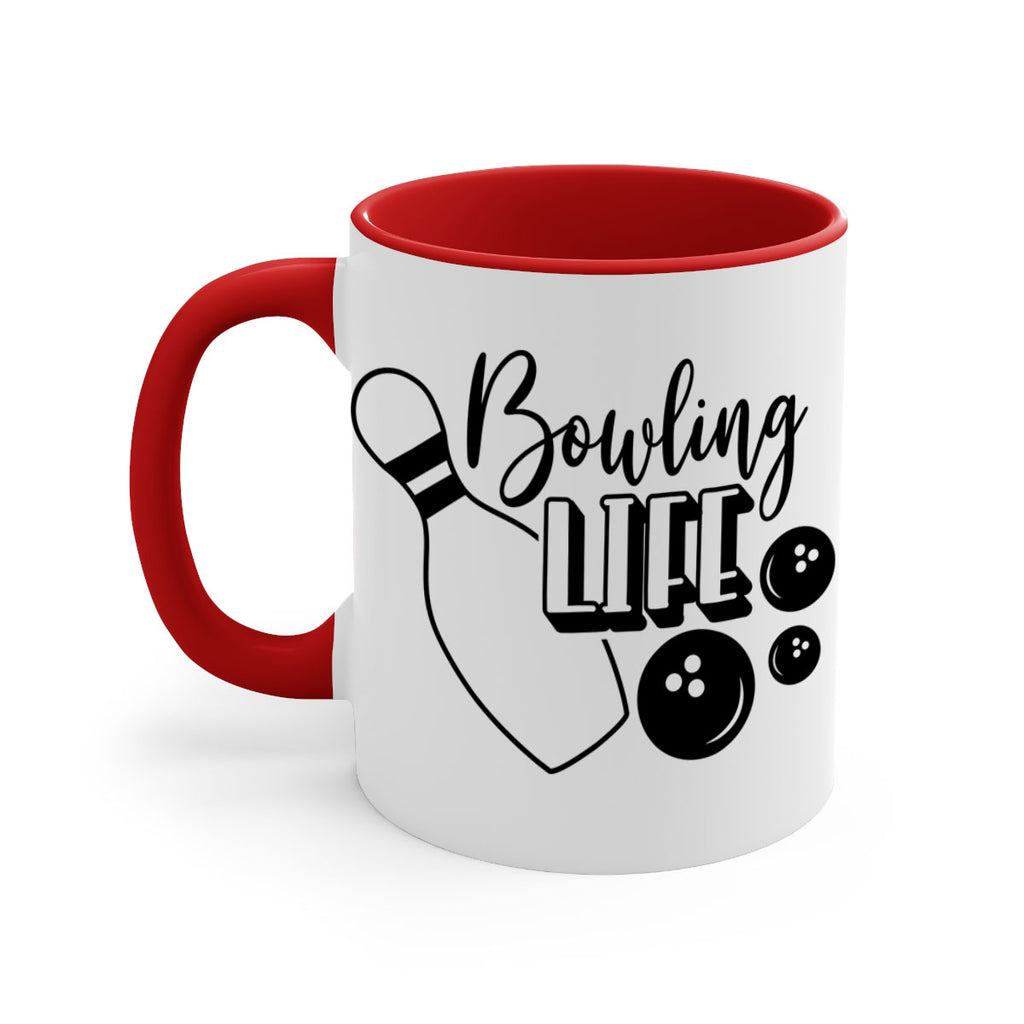 Bowling life 1405#- bowling-Mug / Coffee Cup