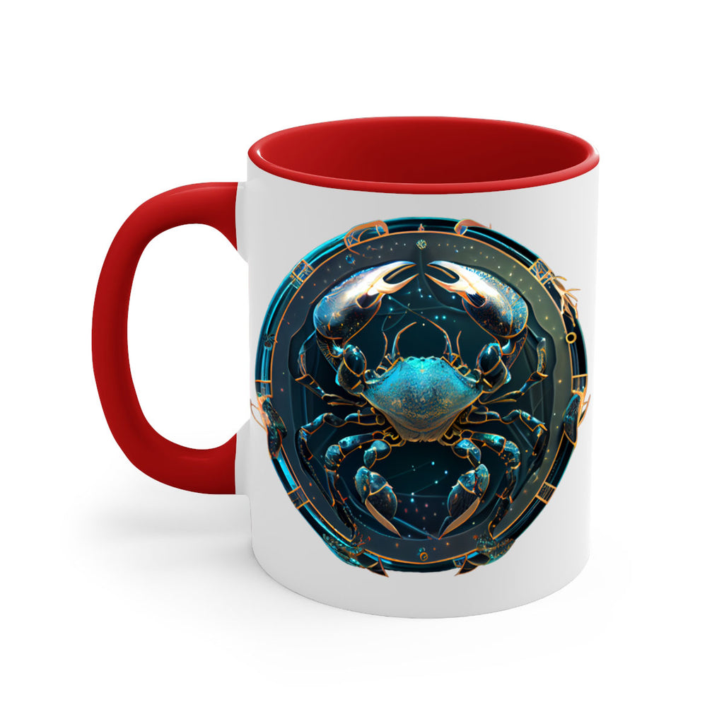 Cancer 147#- zodiac-Mug / Coffee Cup