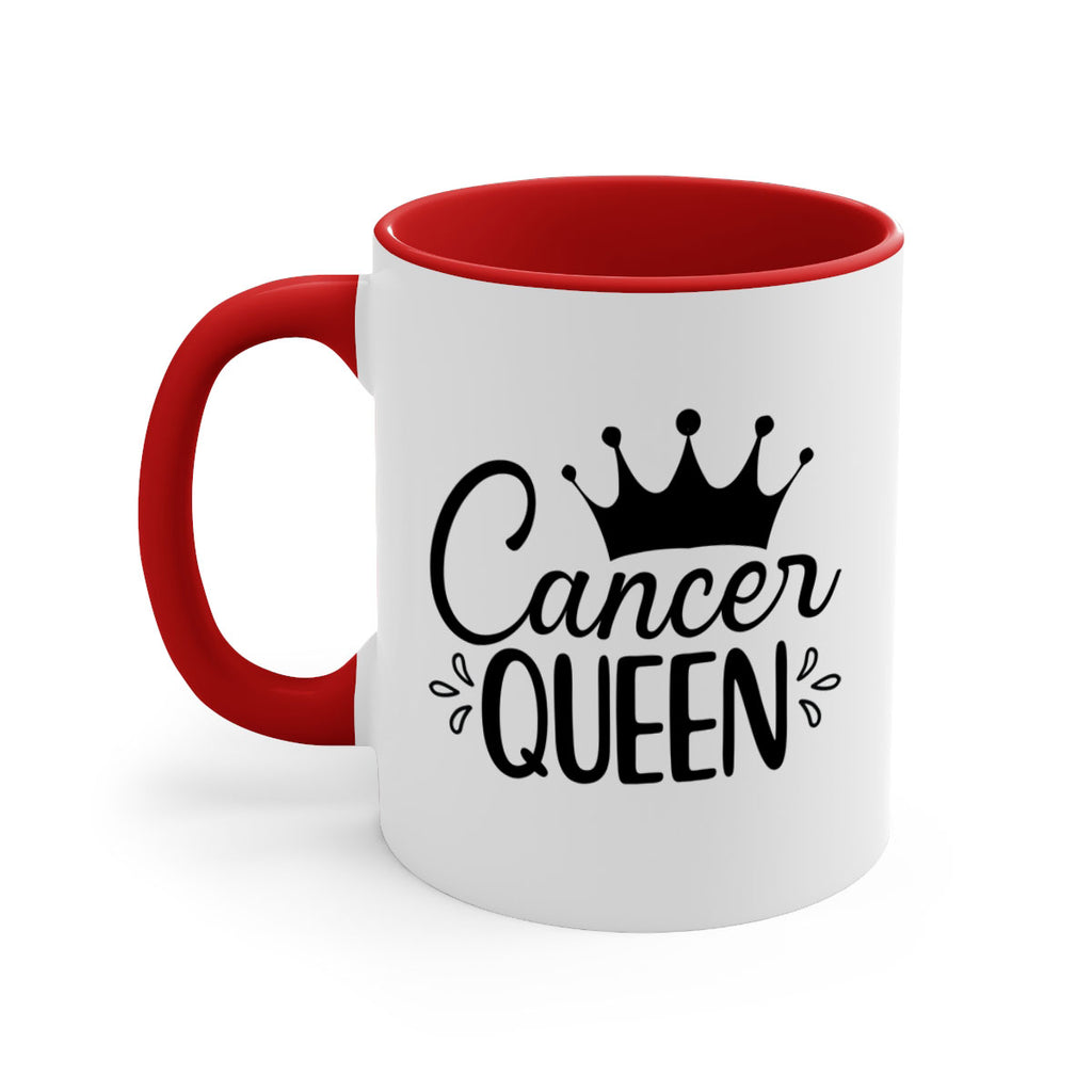 Cancer queen 161#- zodiac-Mug / Coffee Cup