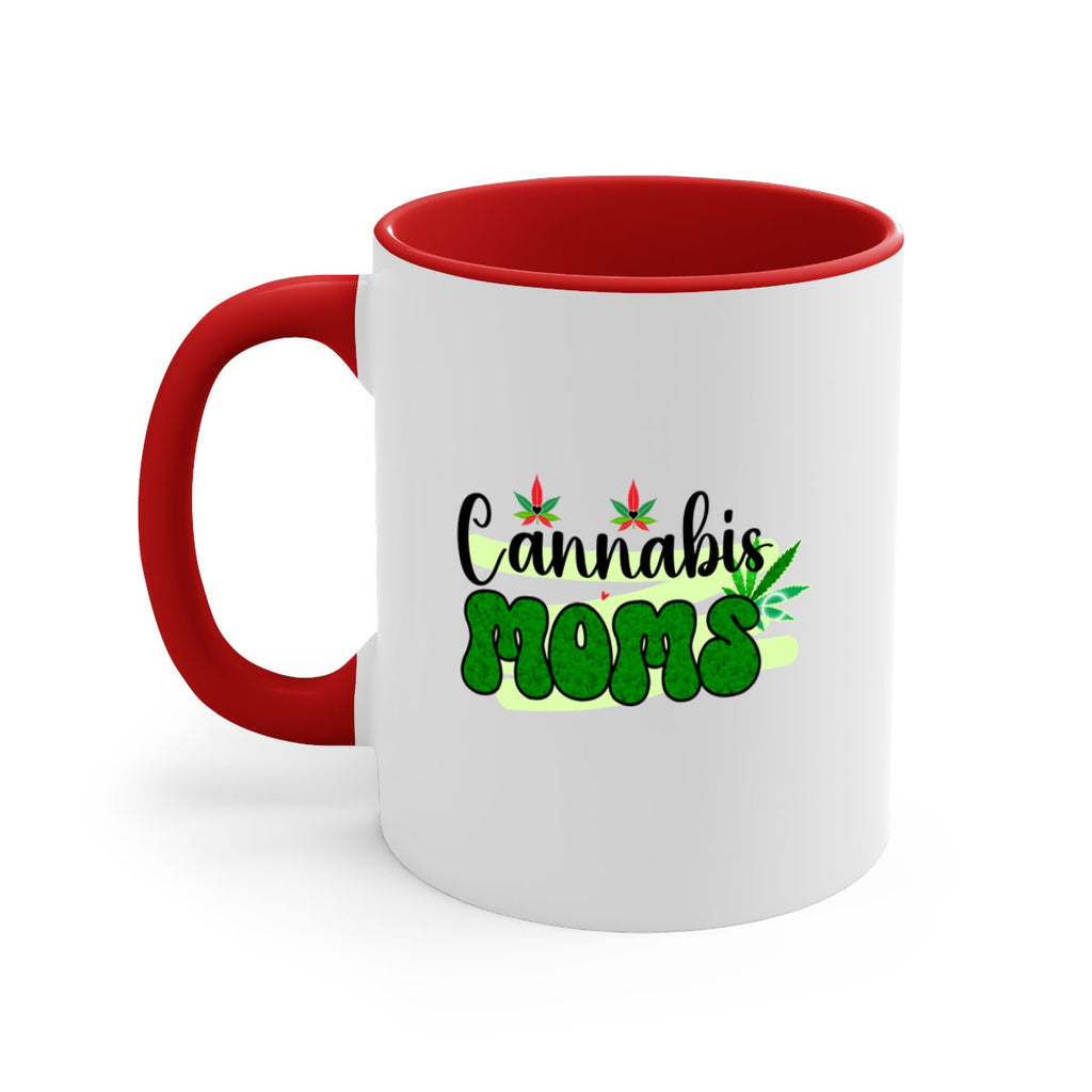 Cannabis Moms 50#- marijuana-Mug / Coffee Cup