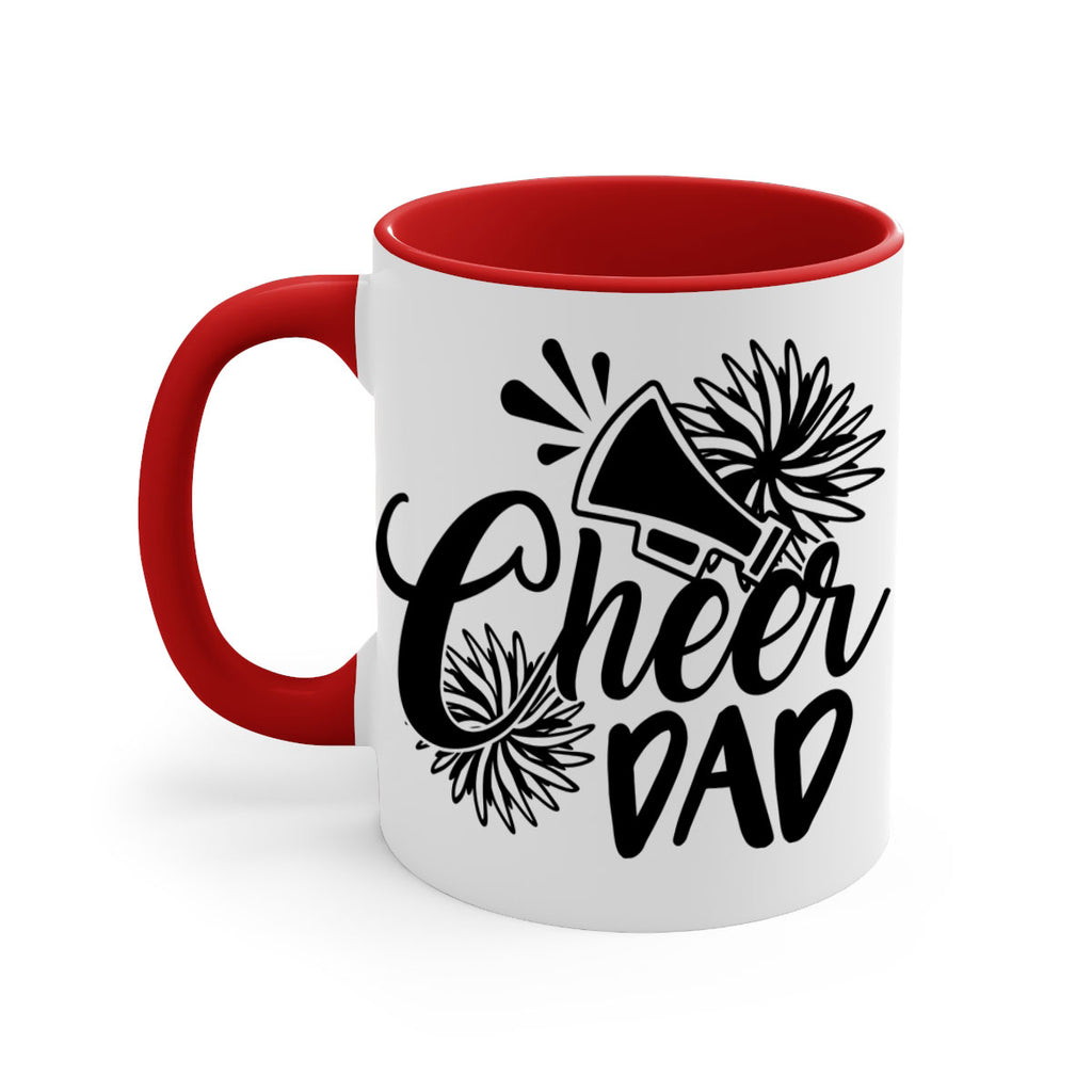 Cheer dad 1391#- cheer-Mug / Coffee Cup