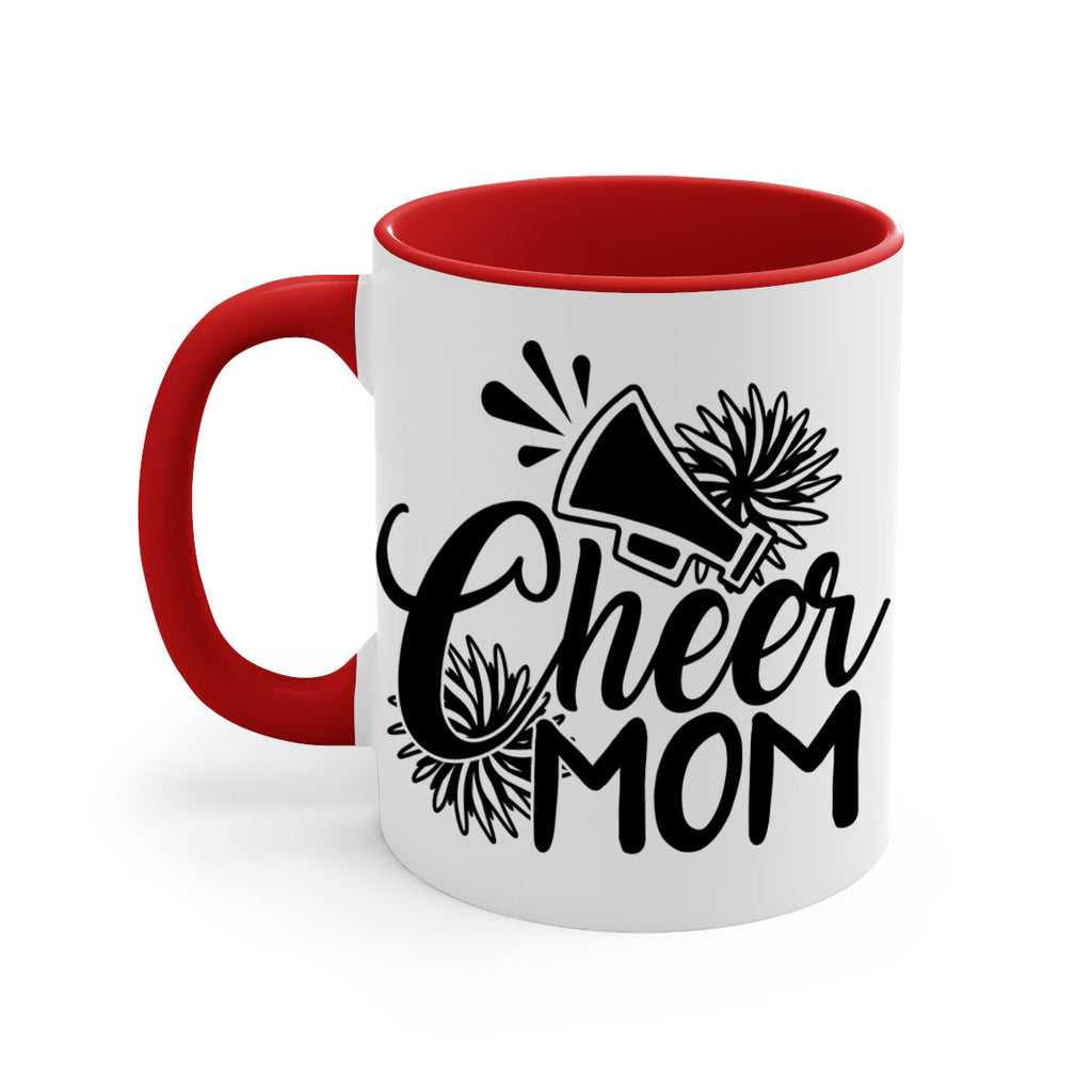 Cheer mom 1385#- cheer-Mug / Coffee Cup