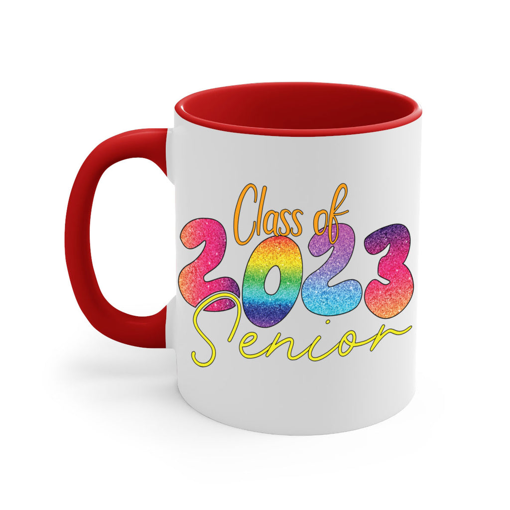 Class of 2024 senior 2#- 12th grade-Mug / Coffee Cup