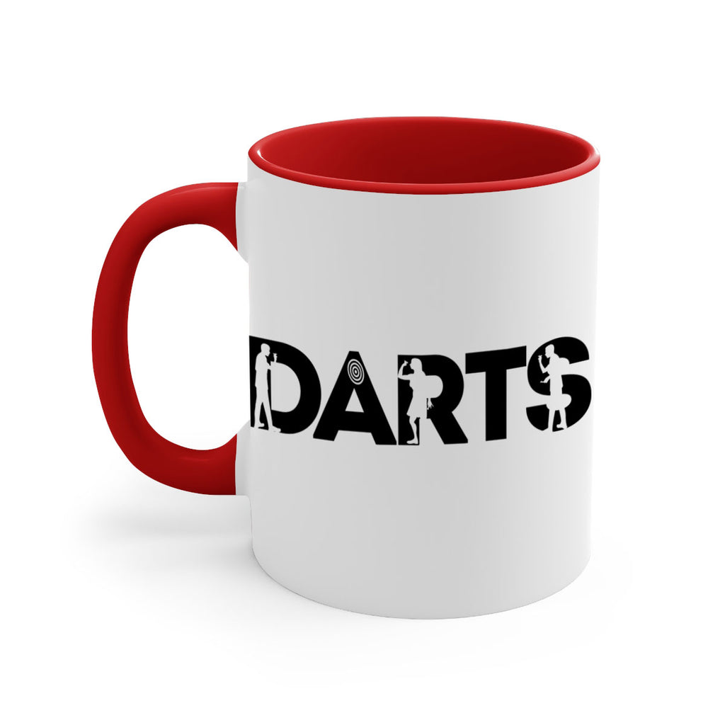 Darts 1342#- darts-Mug / Coffee Cup