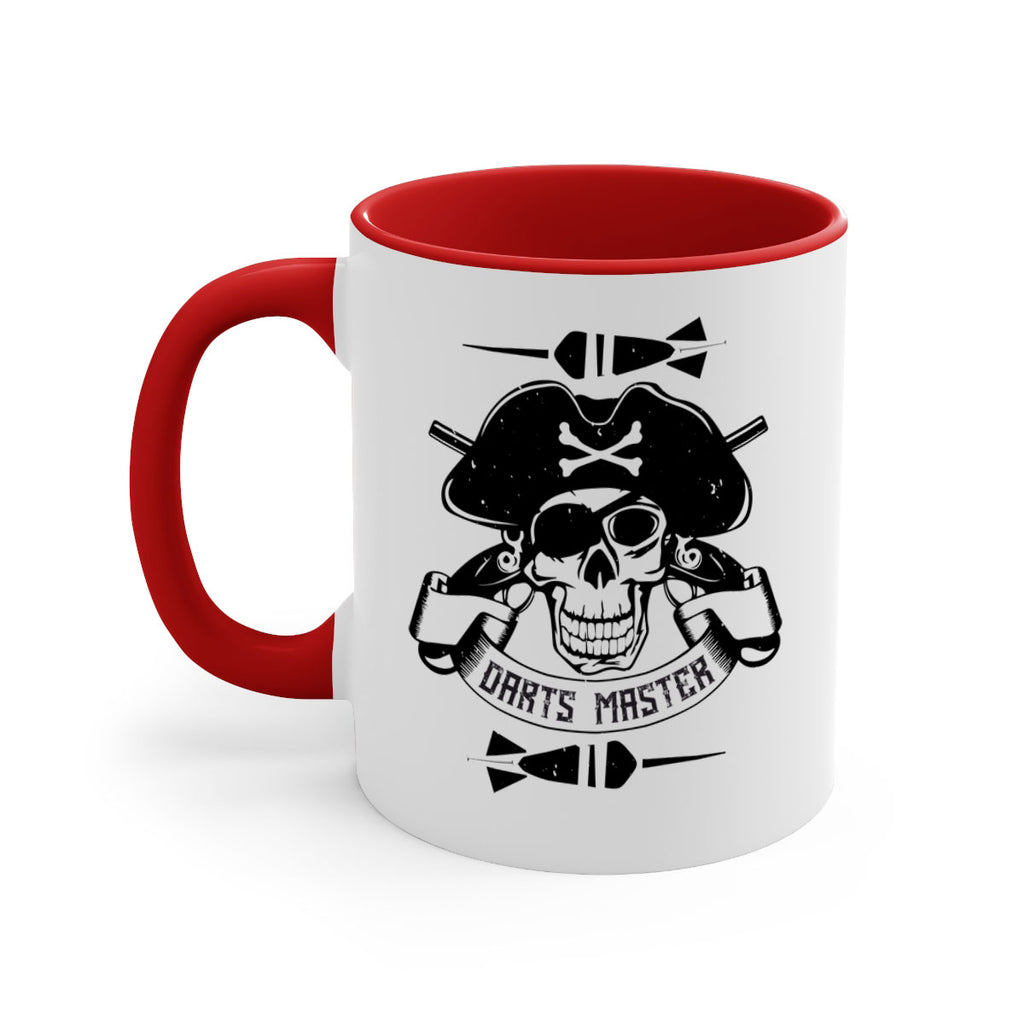 Darts Master 2321#- darts-Mug / Coffee Cup