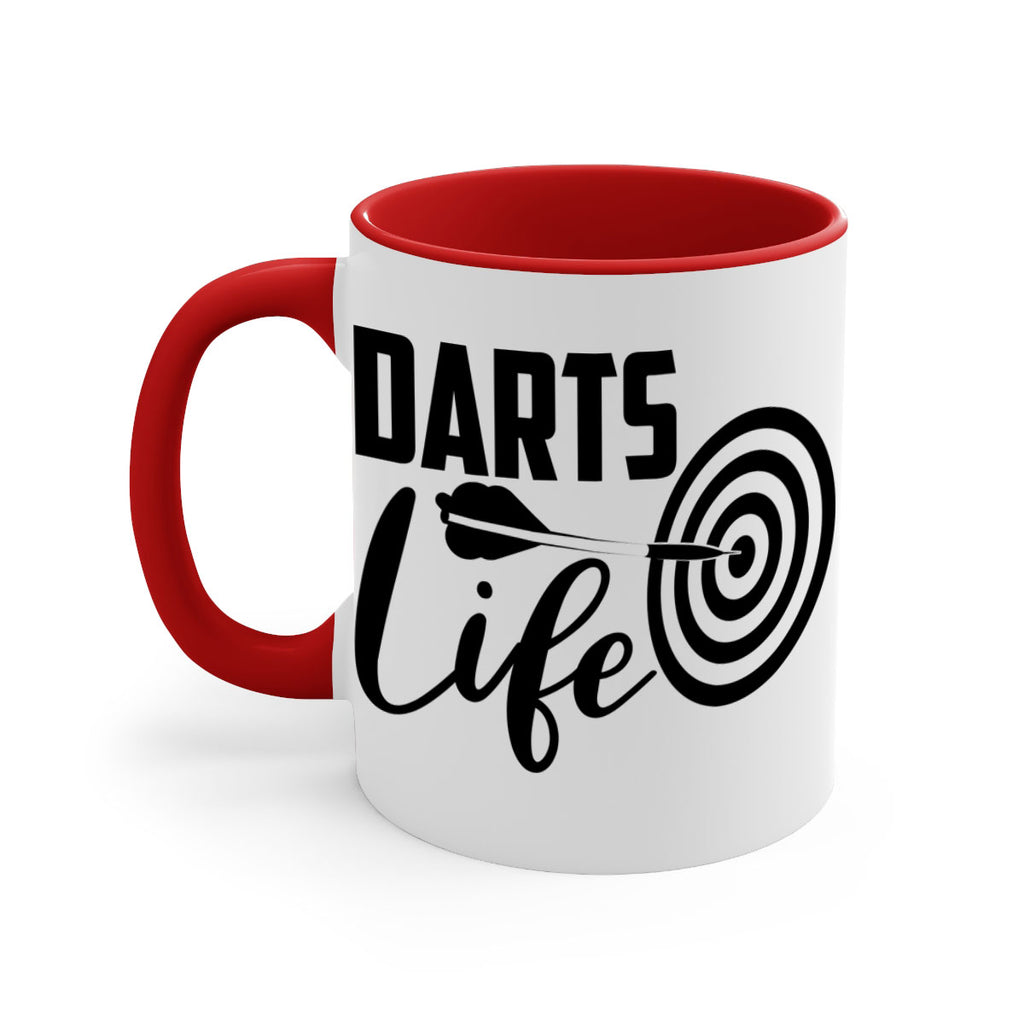 Darts life 1341#- darts-Mug / Coffee Cup
