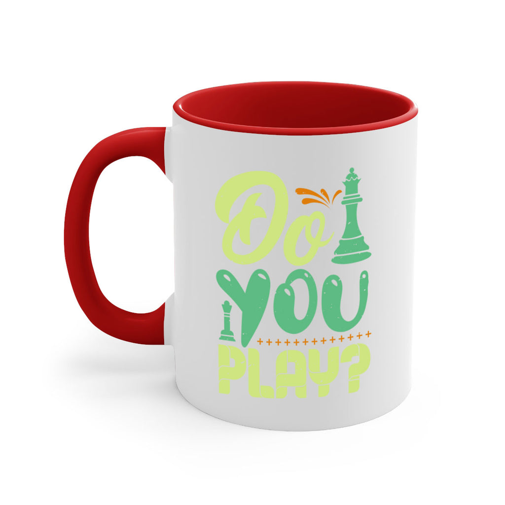 Do you play 3#- chess-Mug / Coffee Cup