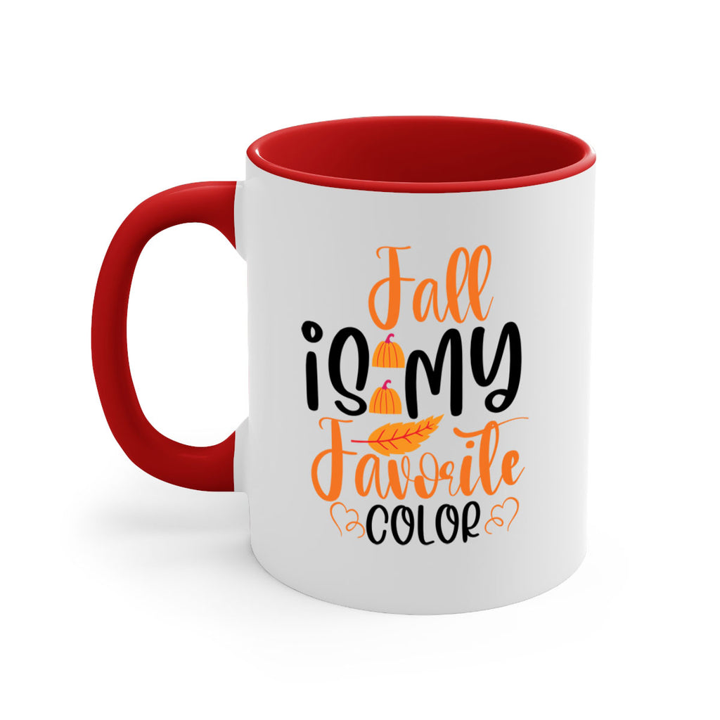 Fall Is My Favorite Color 118#- fall-Mug / Coffee Cup