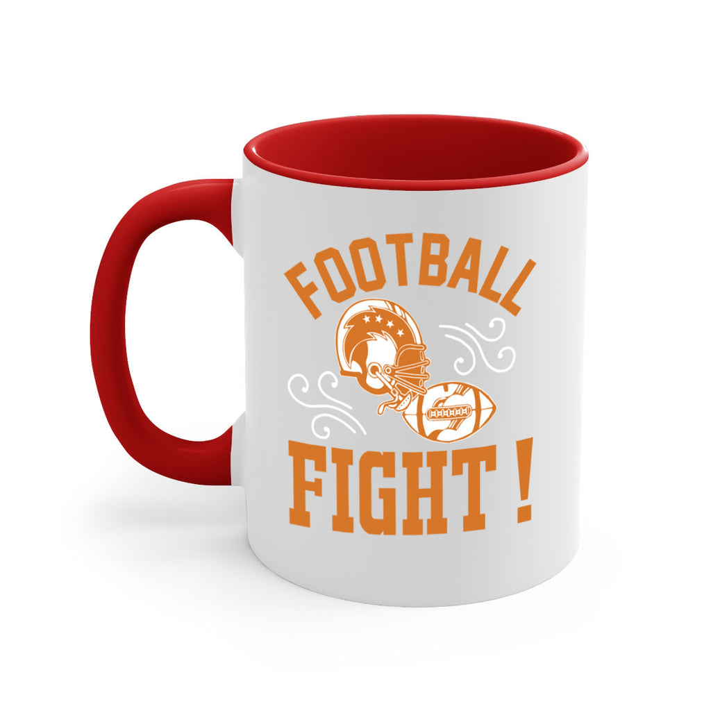 Football 1231#- football-Mug / Coffee Cup