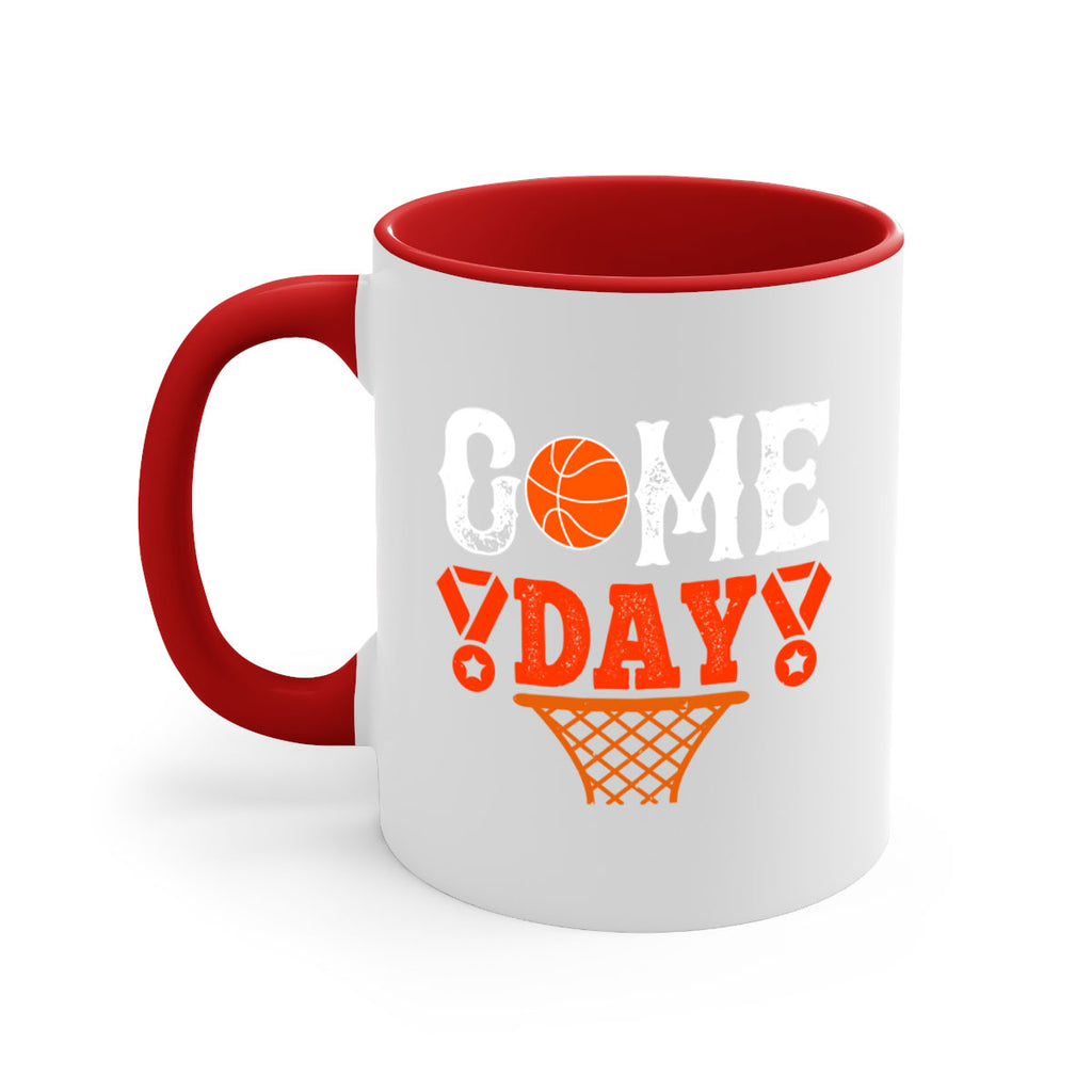 Game day 2310#- basketball-Mug / Coffee Cup