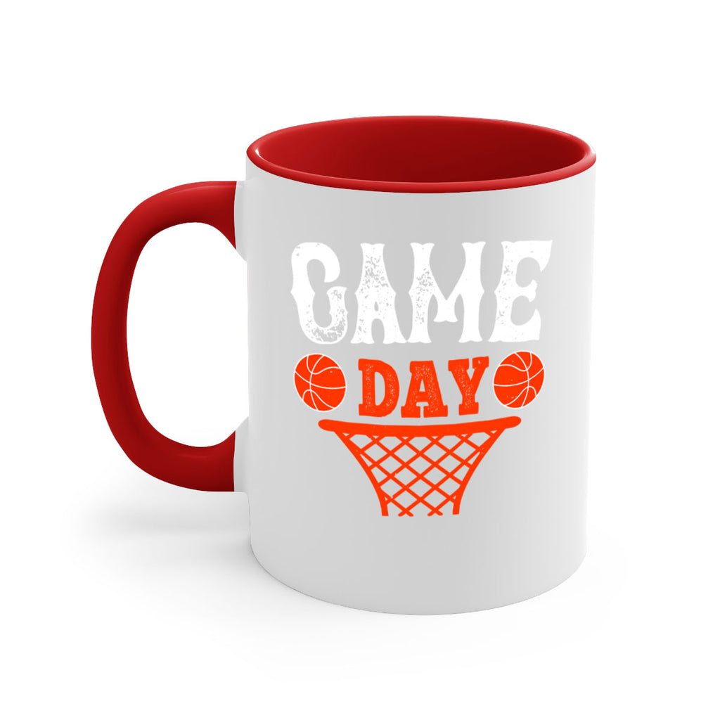 Game day 2318#- basketball-Mug / Coffee Cup