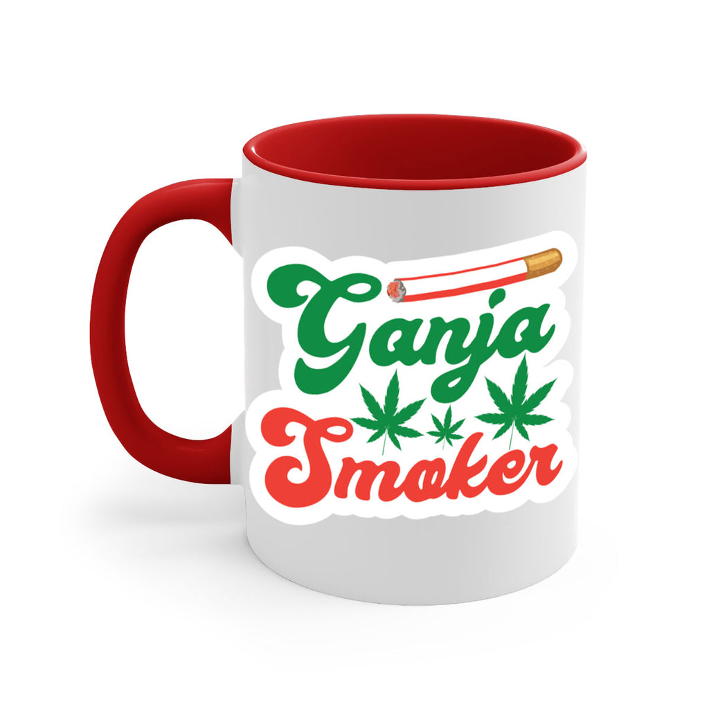 Ganja Smoker 90#- marijuana-Mug / Coffee Cup