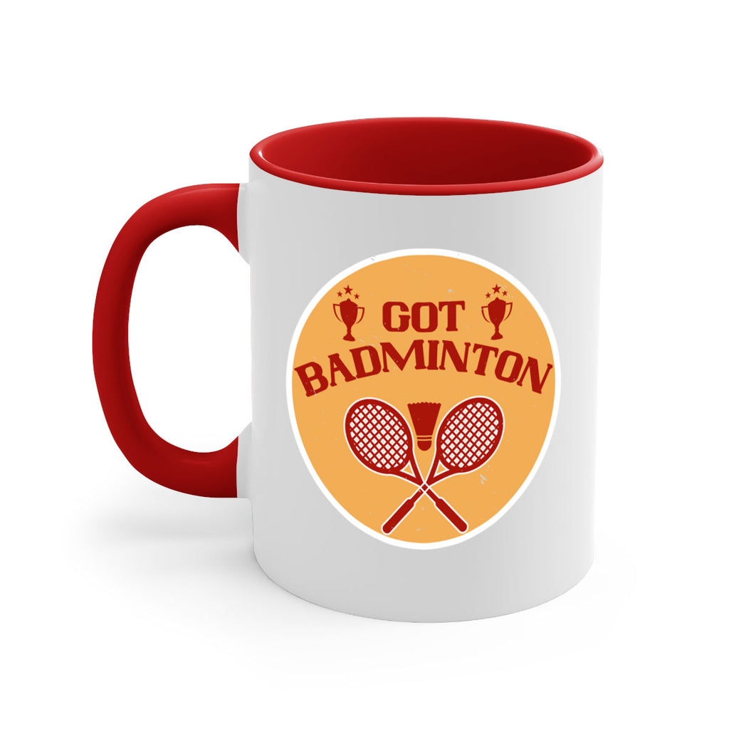Got Badminton 2248#- badminton-Mug / Coffee Cup