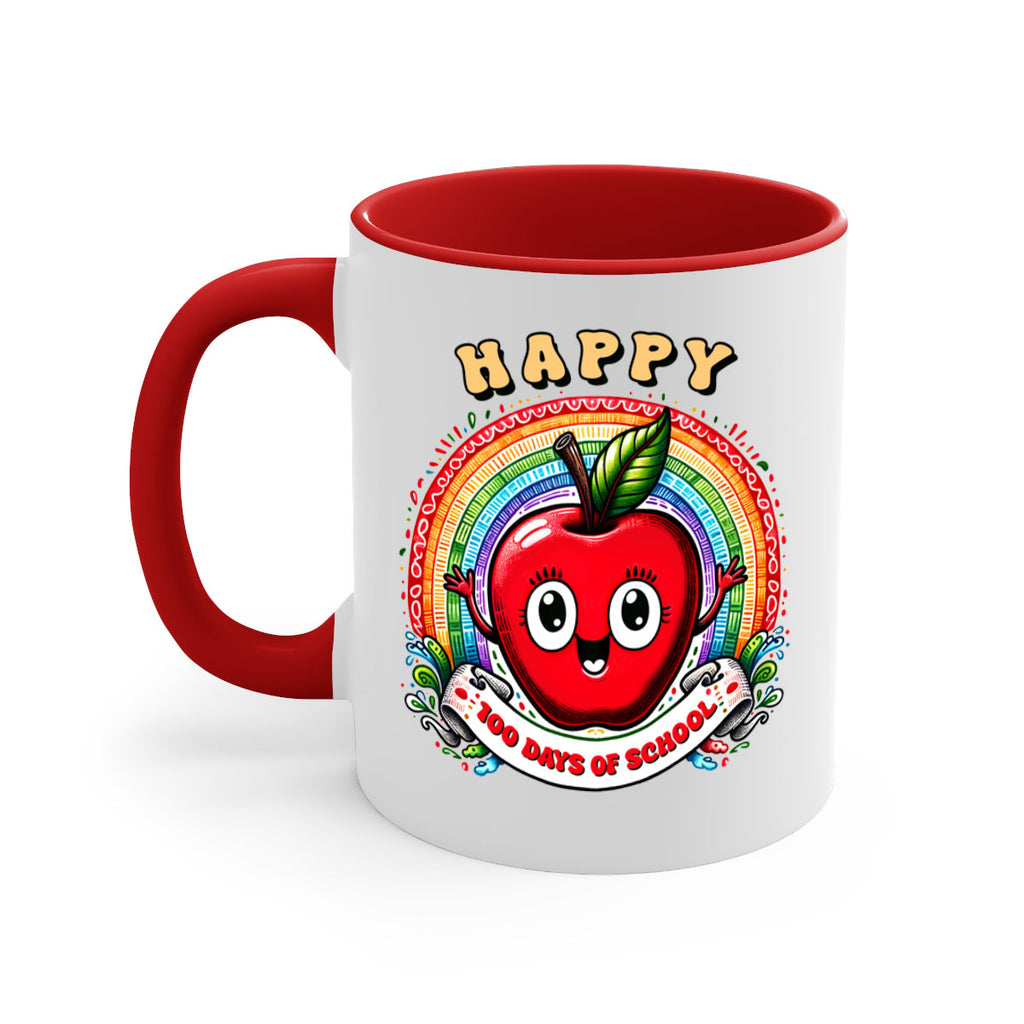 Happy 100 Days Of School 52#- 100 days-Mug / Coffee Cup
