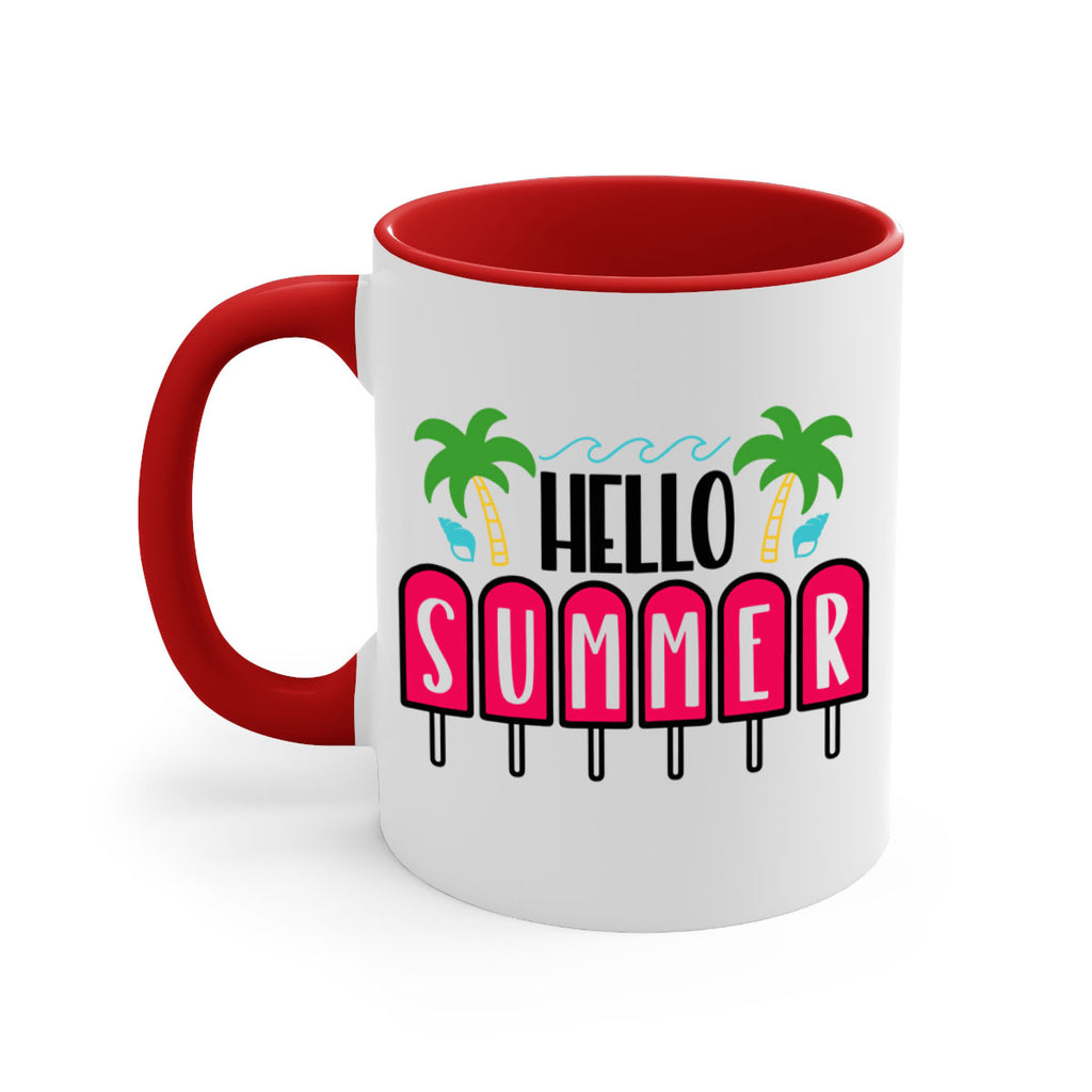 Hello Summer Style 39#- Summer-Mug / Coffee Cup