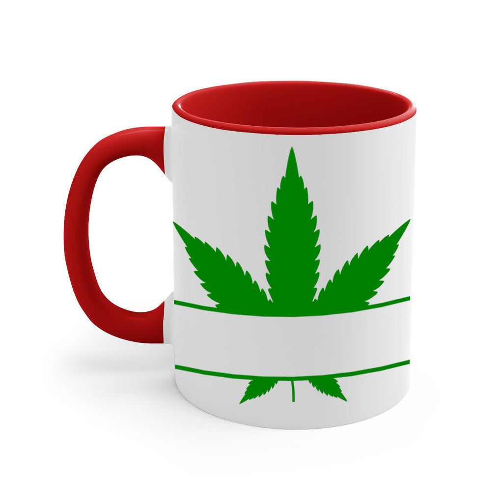 I love cannabis 124#- marijuana-Mug / Coffee Cup