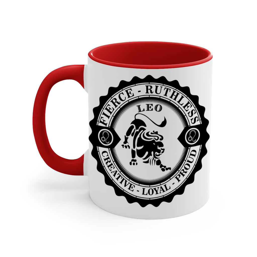 Leo 19#- zodiac-Mug / Coffee Cup
