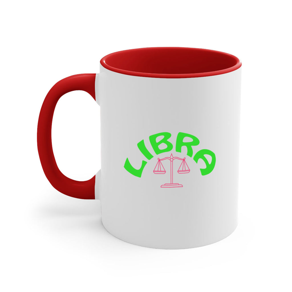 Libra 322#- zodiac-Mug / Coffee Cup