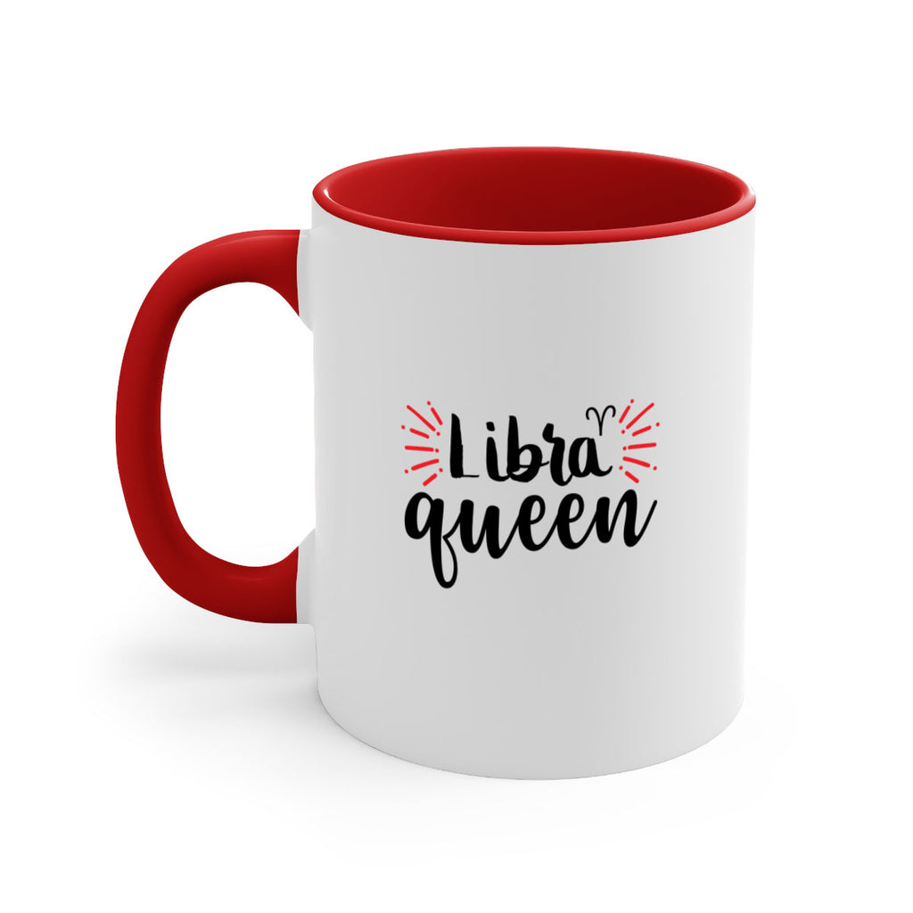 Libra queen 319#- zodiac-Mug / Coffee Cup