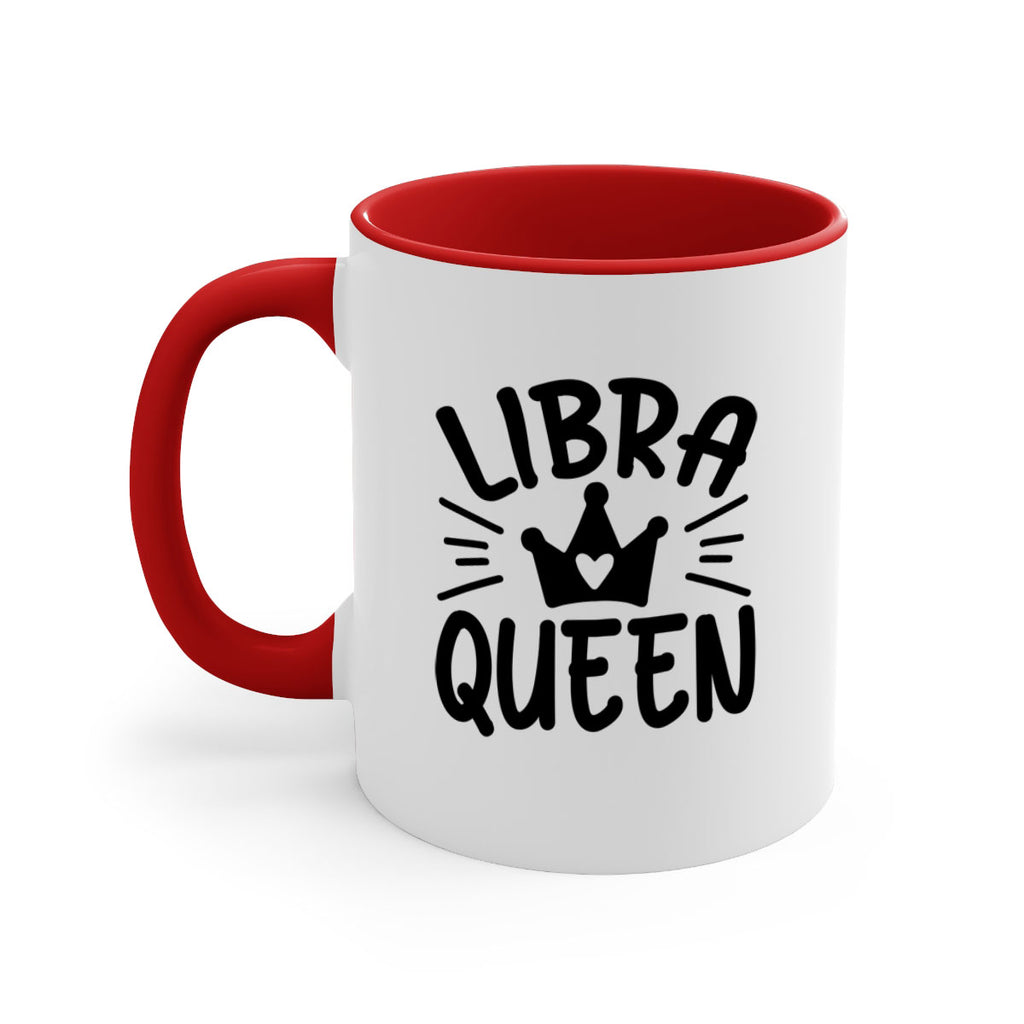 Libra queen 327#- zodiac-Mug / Coffee Cup