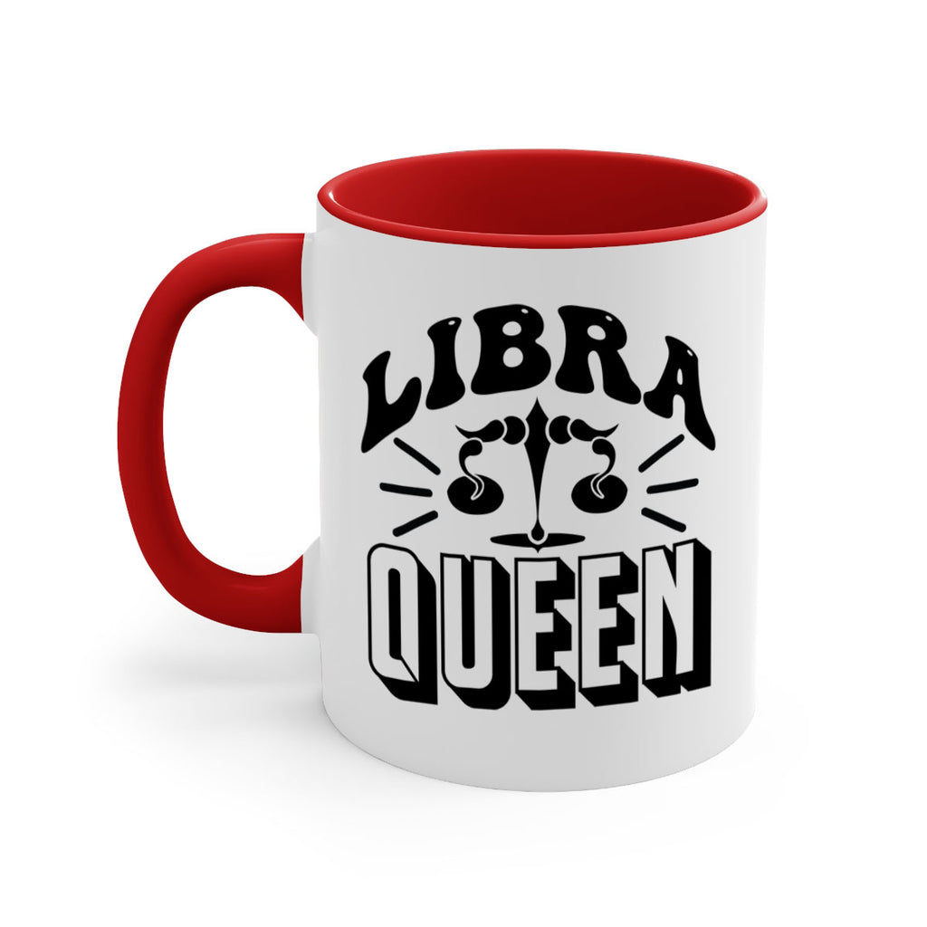Libra queen 329#- zodiac-Mug / Coffee Cup
