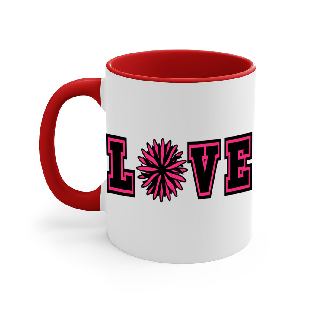 Love 694#- cheer-Mug / Coffee Cup