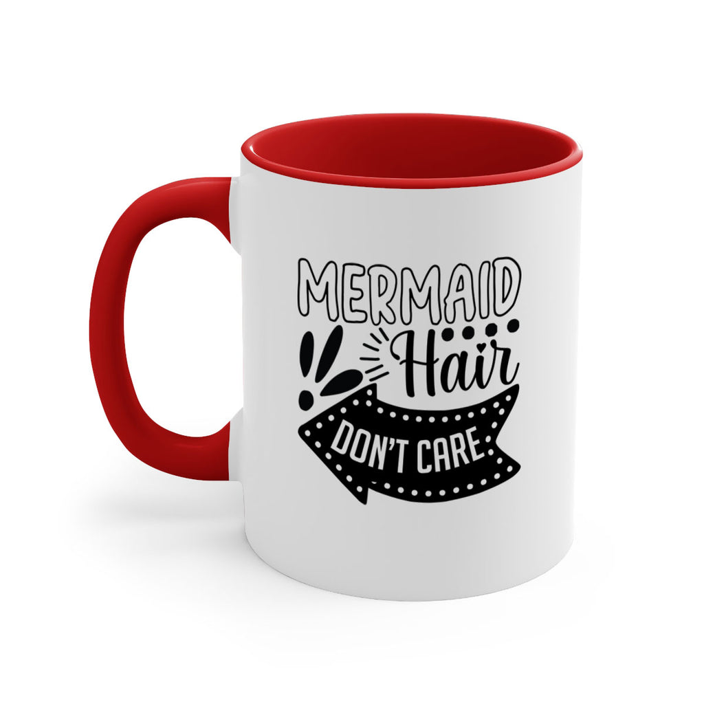 Mermaid hair dont care 403#- mermaid-Mug / Coffee Cup