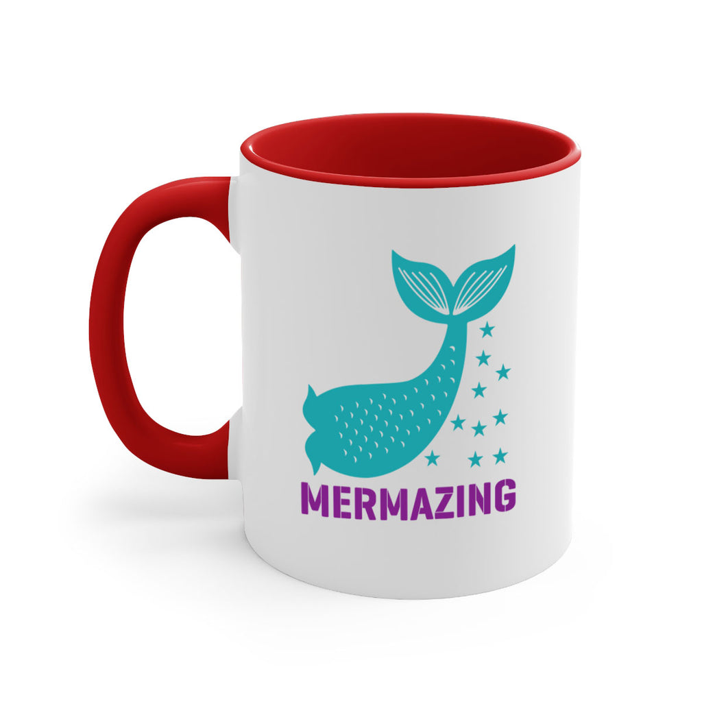 Mermazing 502#- mermaid-Mug / Coffee Cup