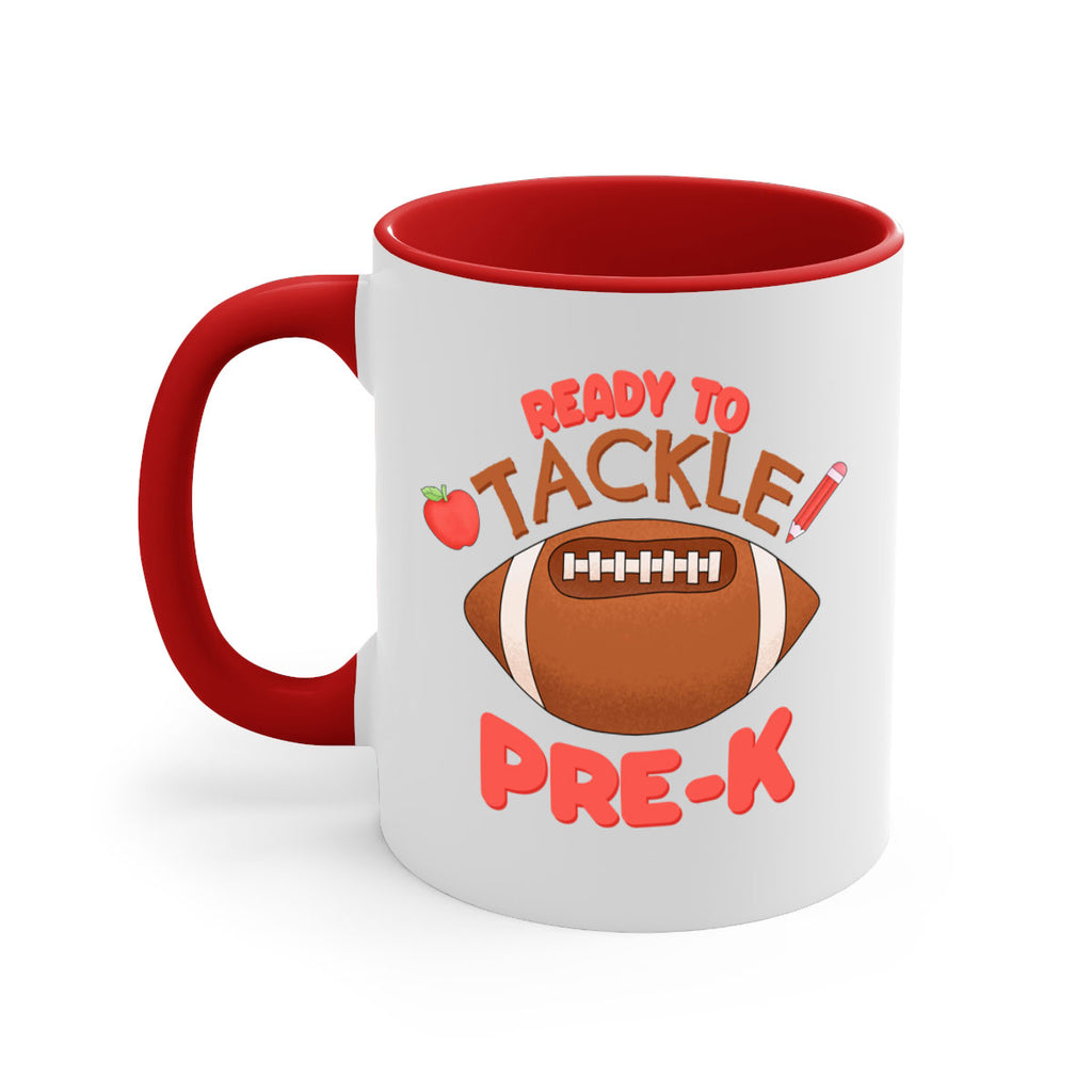 Ready to tackle PreK 33#- preK-Mug / Coffee Cup