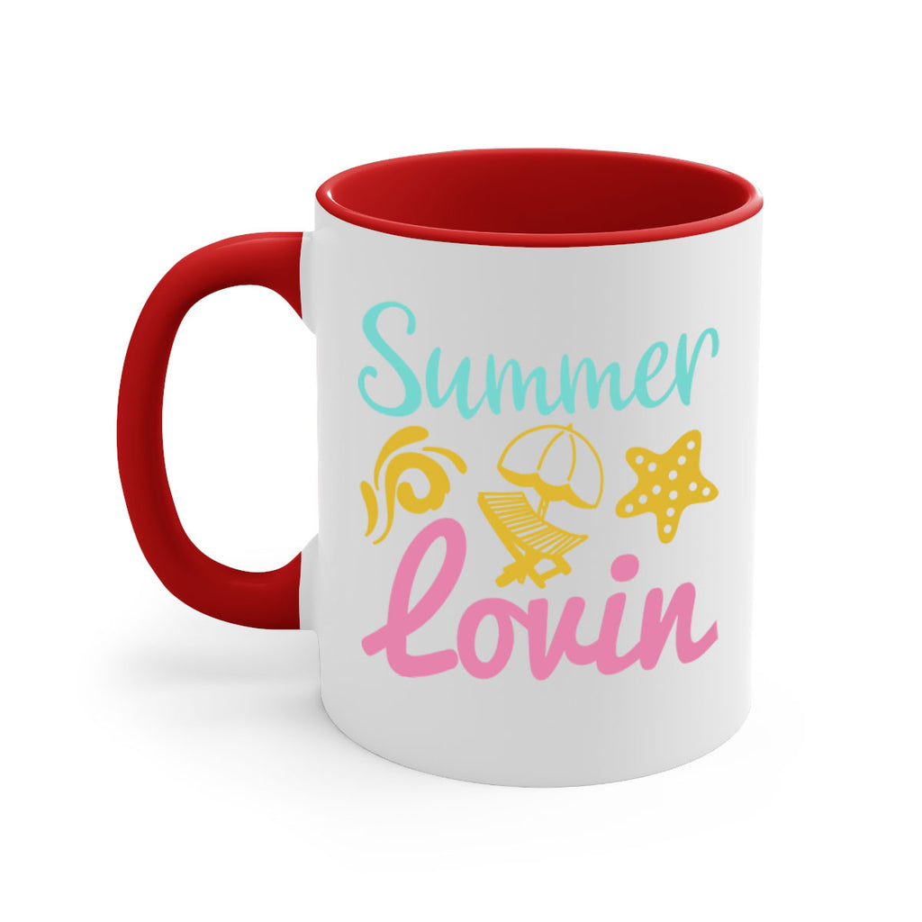 SUMMER LOVIN Style 2#- Summer-Mug / Coffee Cup