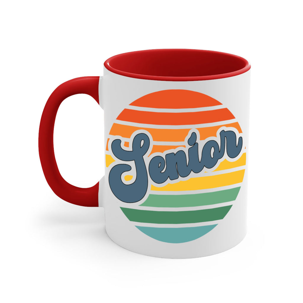 Senior 23#- 12th grade-Mug / Coffee Cup