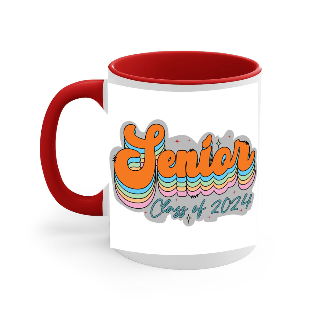 Senior class of 2024 16#- 12th grade-Mug / Coffee Cup