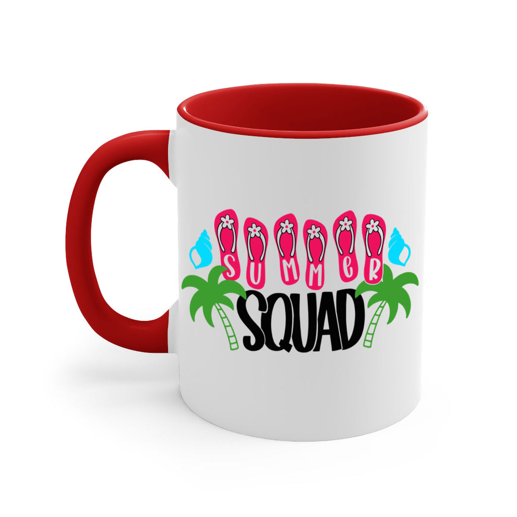 Summer Squad Style 22#- Summer-Mug / Coffee Cup