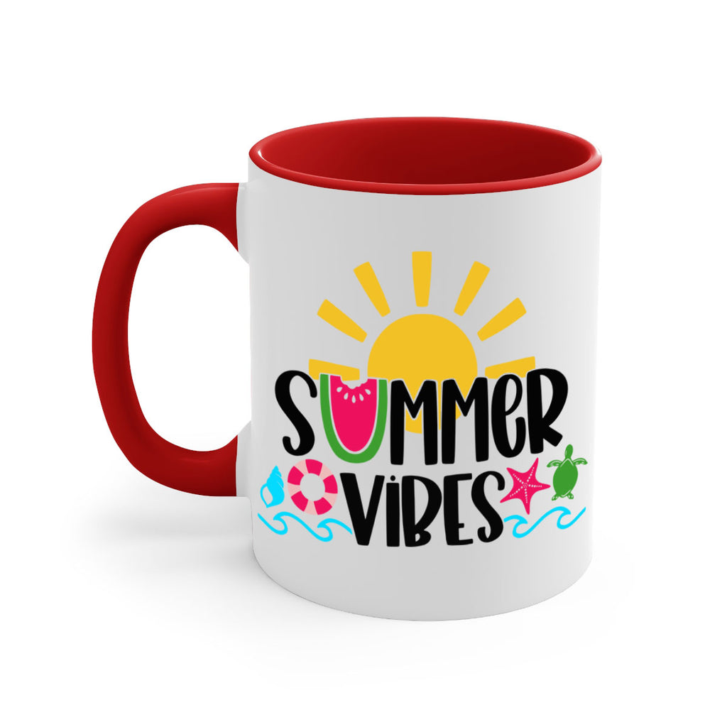 Summer Vibes Style 19#- Summer-Mug / Coffee Cup