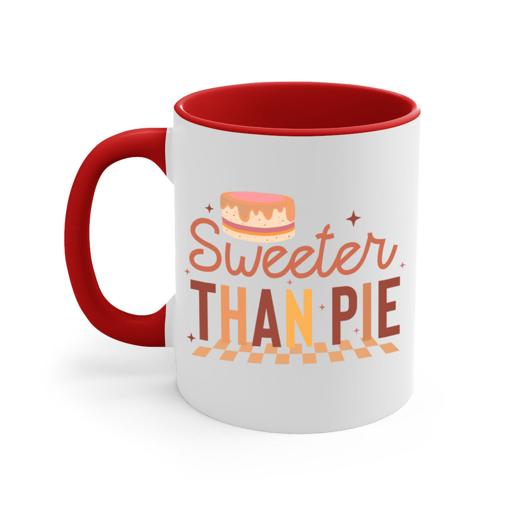 Sweeter Than Pie 592#- fall-Mug / Coffee Cup