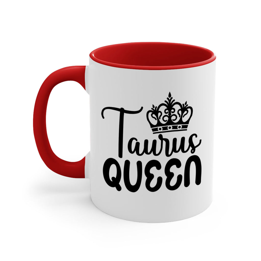 Taurus queen 504#- zodiac-Mug / Coffee Cup