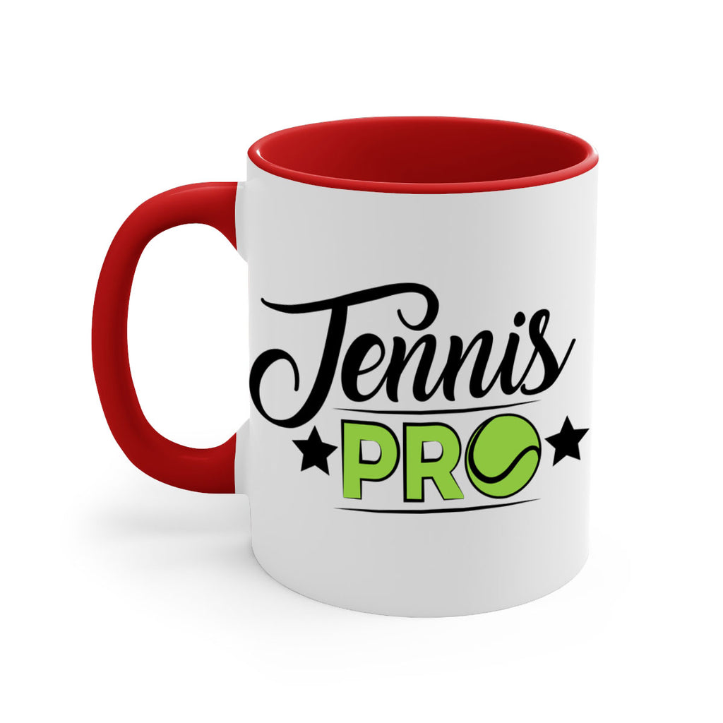 Tennis pro 237#- tennis-Mug / Coffee Cup
