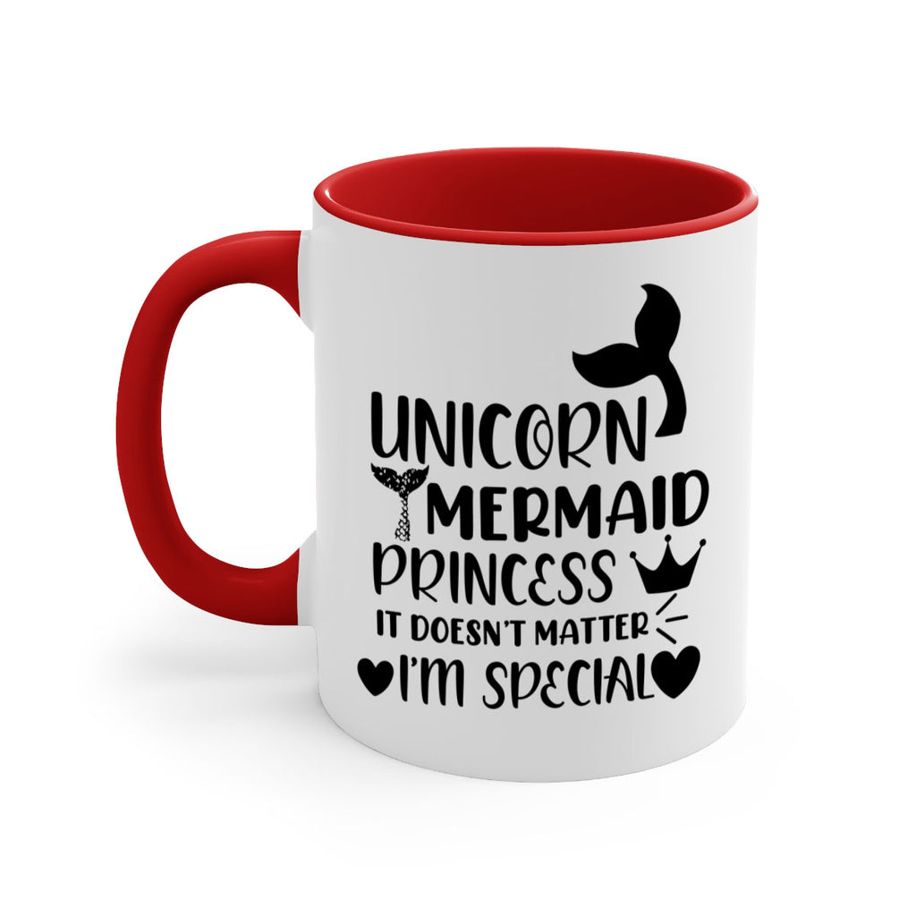 Unicorn Mermaid princess it doesnt 662#- mermaid-Mug / Coffee Cup