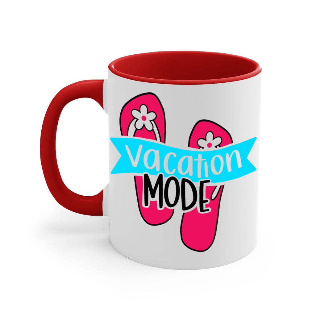Vacation Mode Style 8#- Summer-Mug / Coffee Cup
