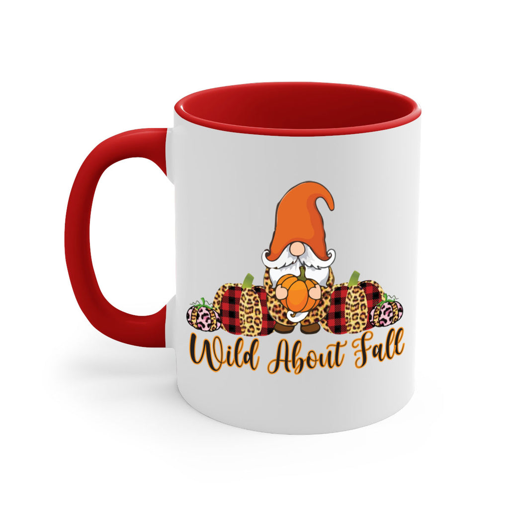 Wild About Fall Download 645#- fall-Mug / Coffee Cup
