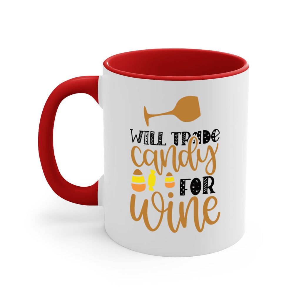 Will Trade Candy For Wine 648#- fall-Mug / Coffee Cup